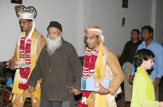 Marriage Orphan With Home edhi foundation