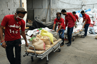 Family food edhi foundation